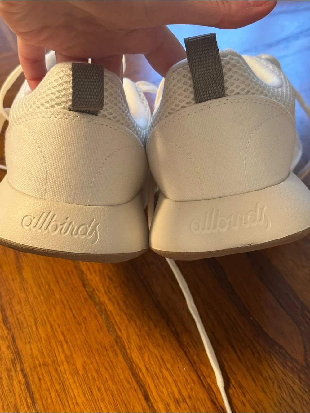 allbirds breathable knit